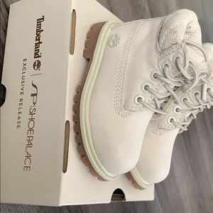 Timberland boots
